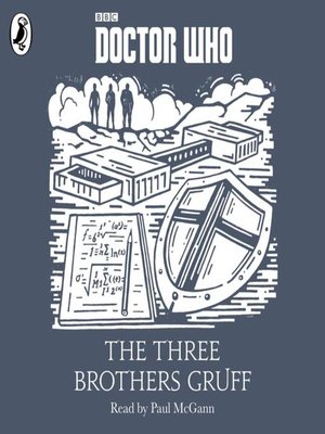 cover image of The Three Brothers Gruff